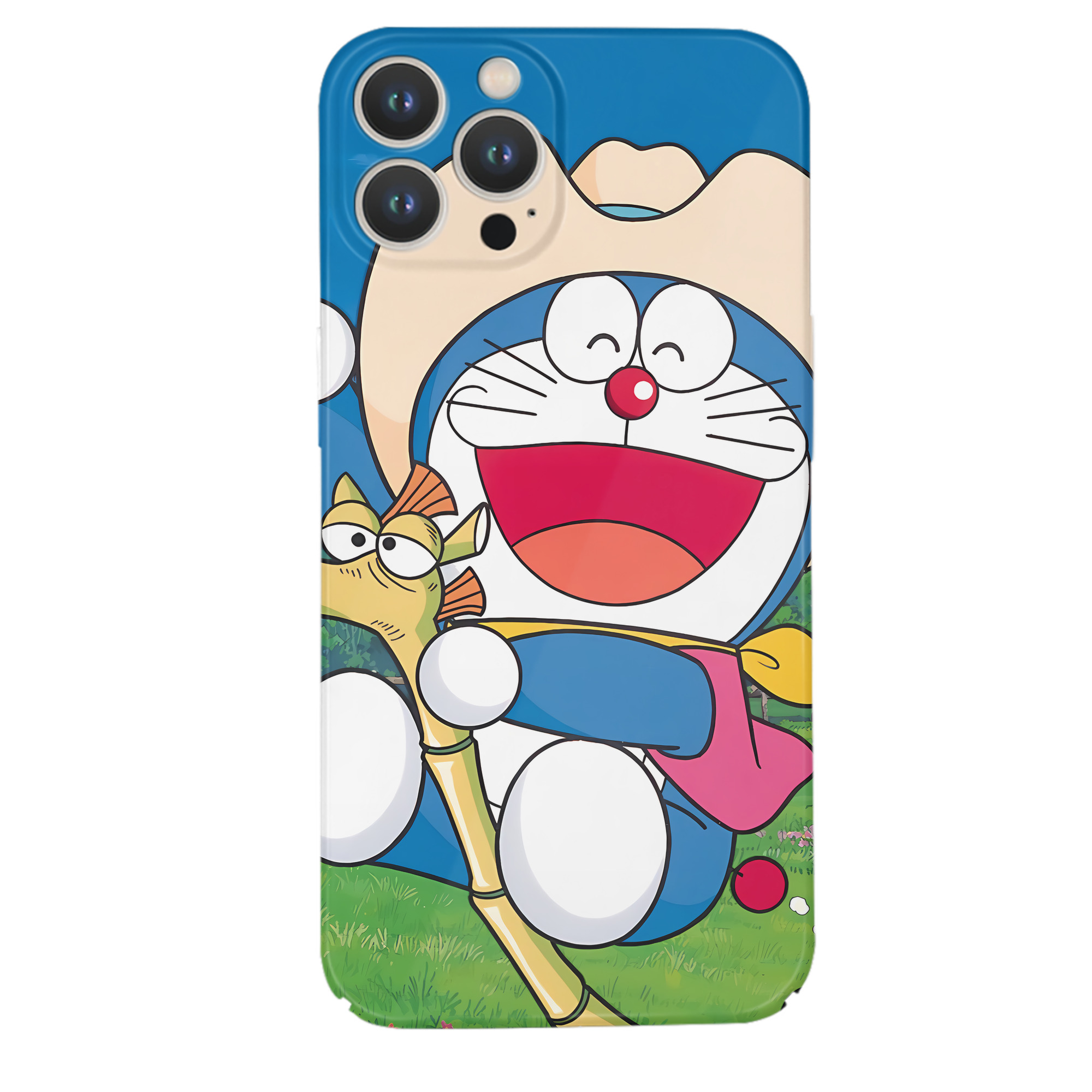 （画像用） ドラえもん Doraemon 【iPhone 14シリーズ対応】ハードケース